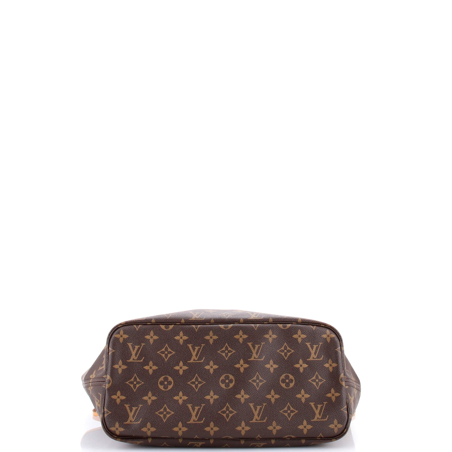 Neverfull Tote Monogram Canvas MM
