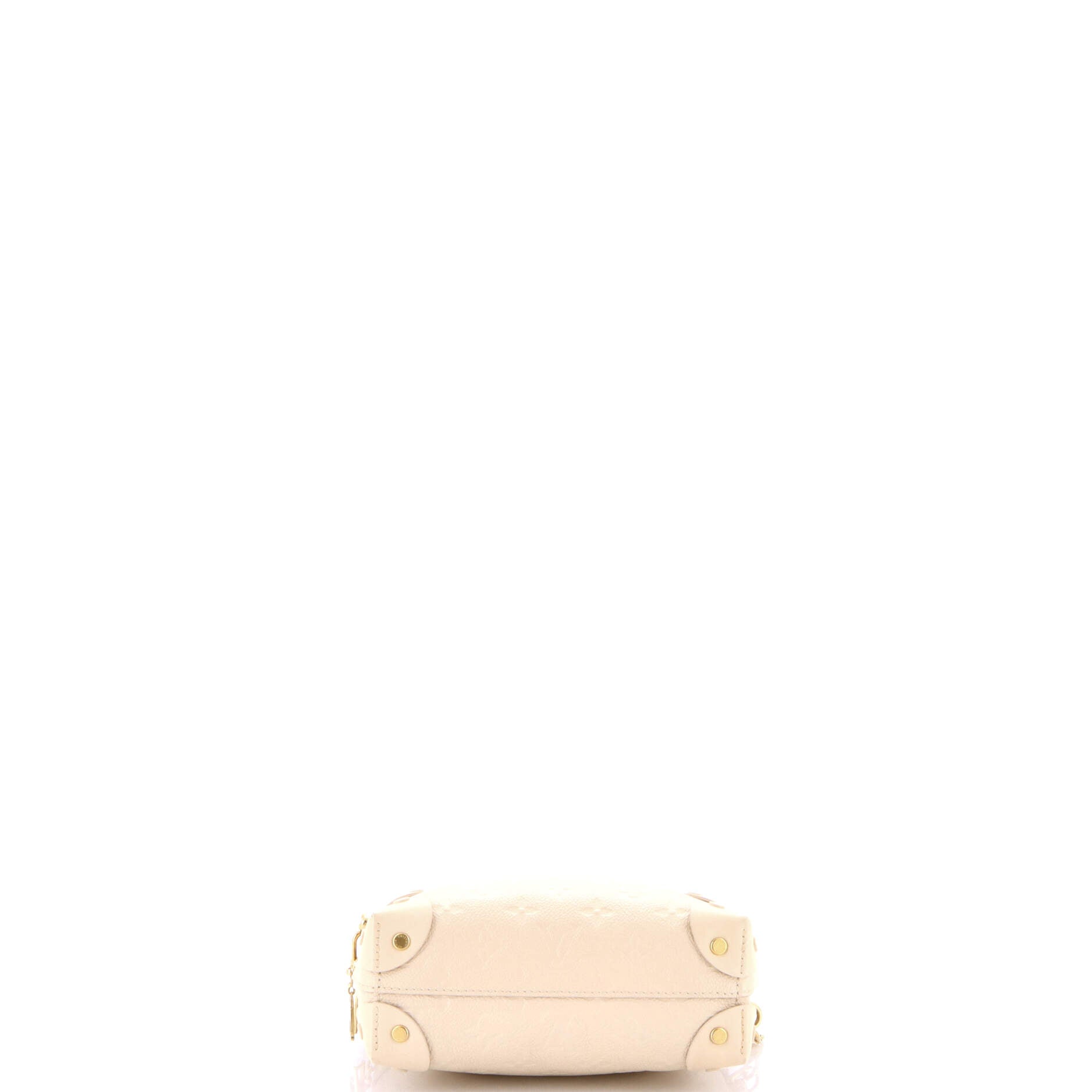 Petite Malle Souple Handbag Monogram Empreinte Leather