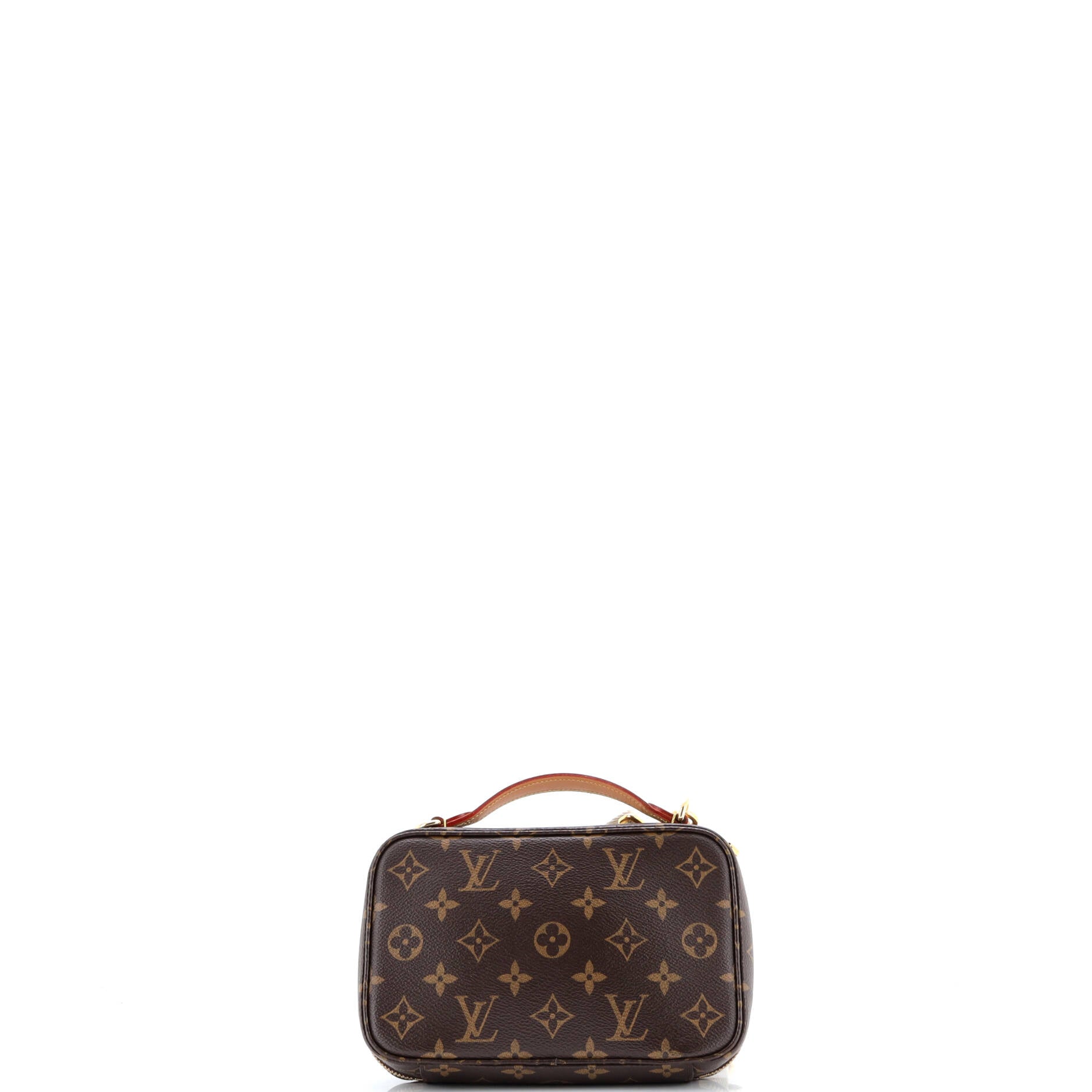 Utility Crossbody Bag Monogram Canvas