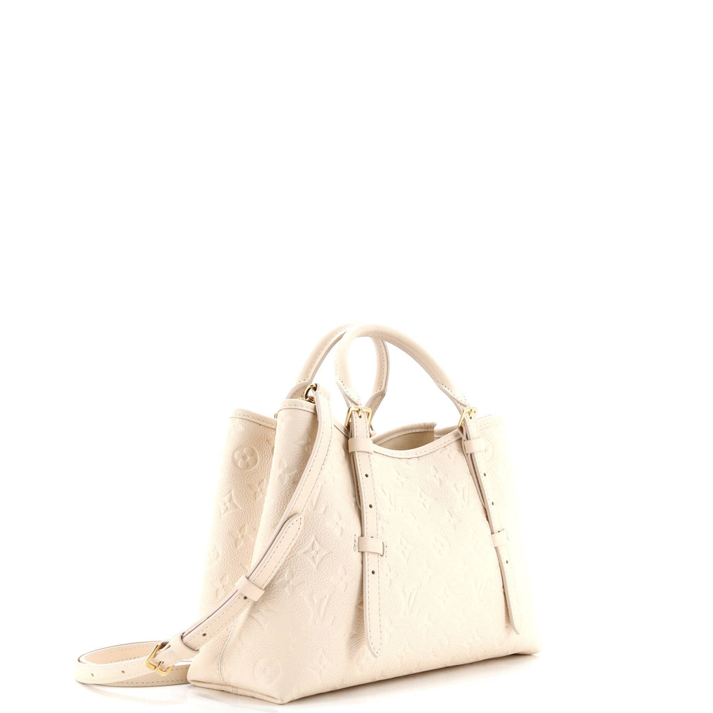 Babylone Tote Monogram Empreinte Leather PM