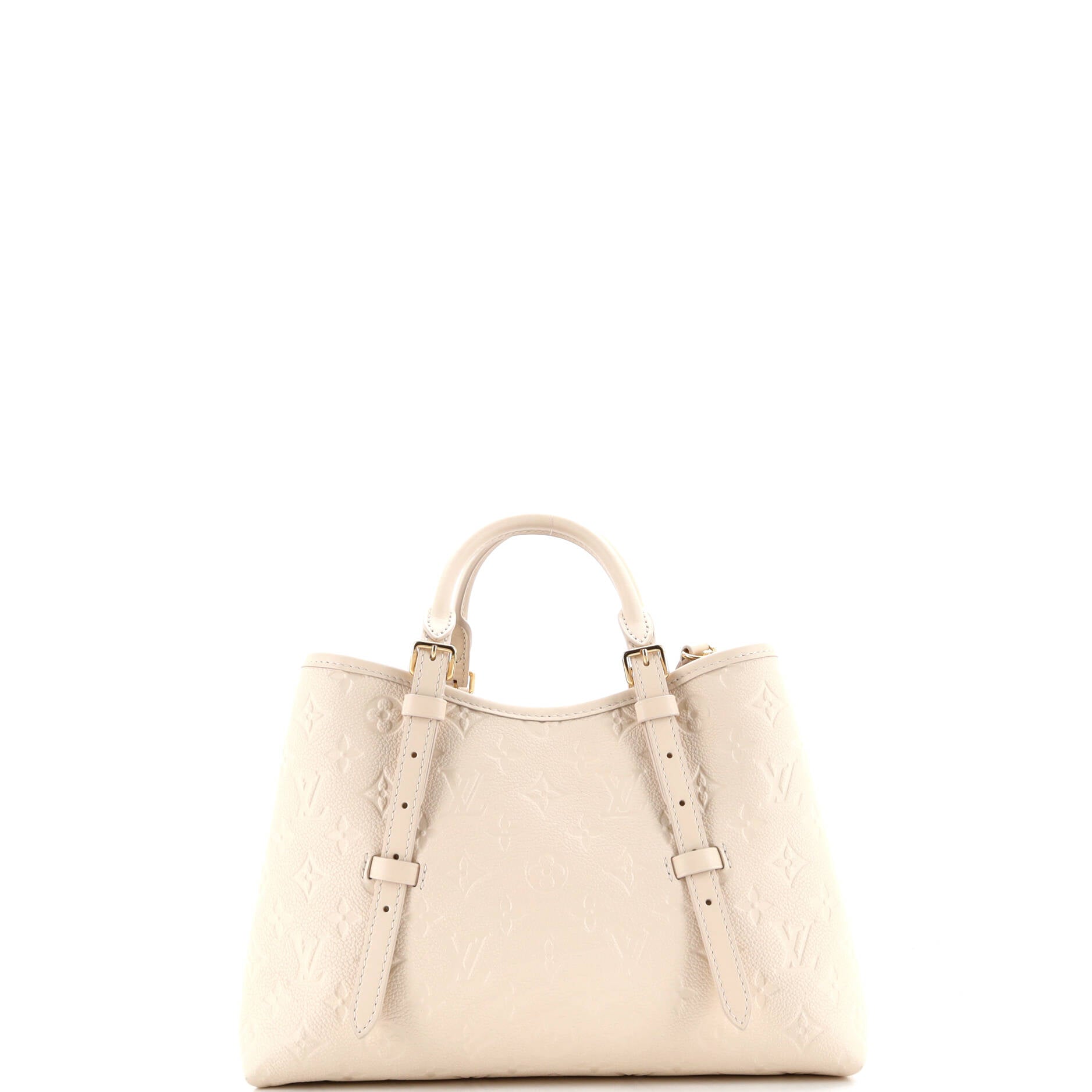 Babylone Tote Monogram Empreinte Leather PM