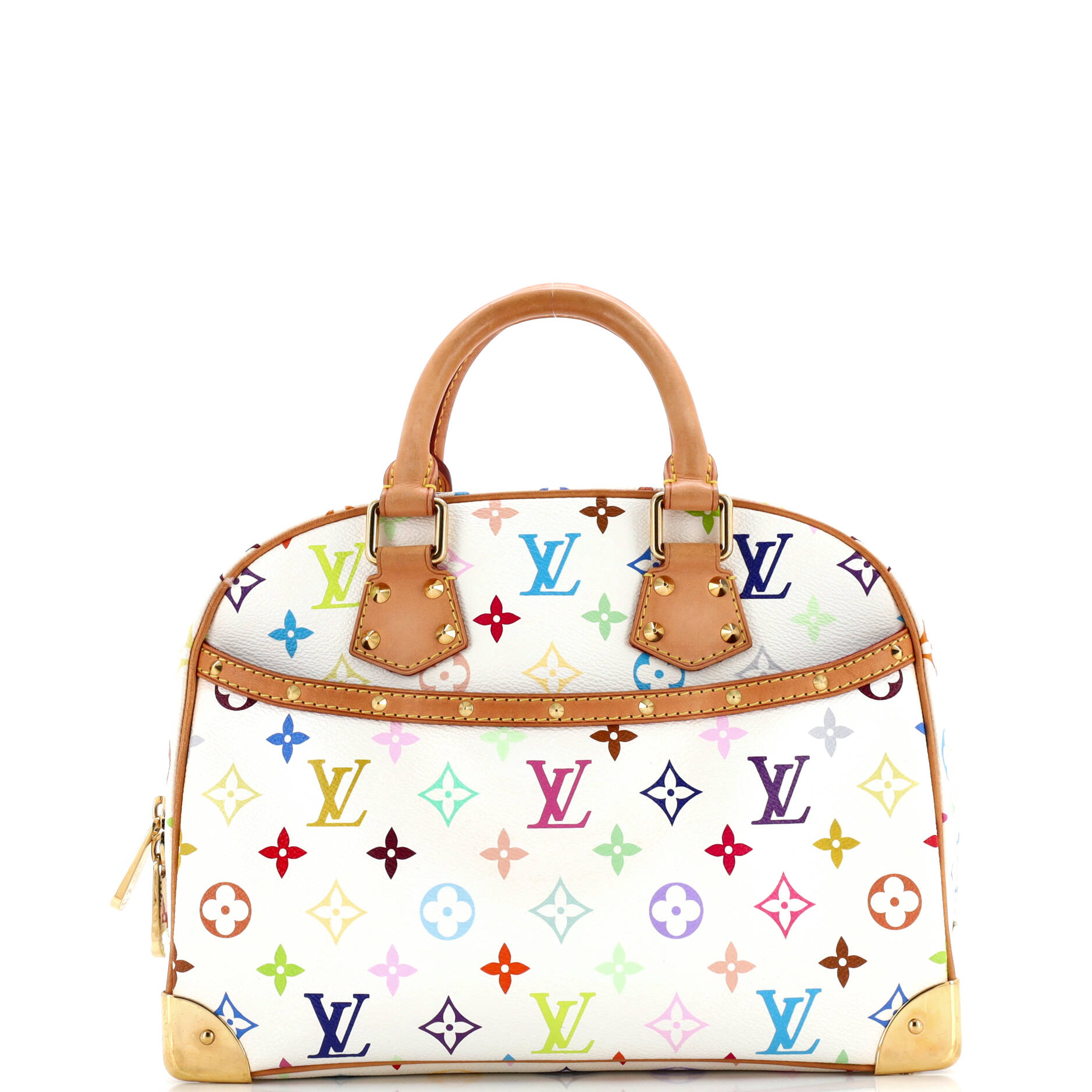 Trouville Handbag Monogram Multicolor