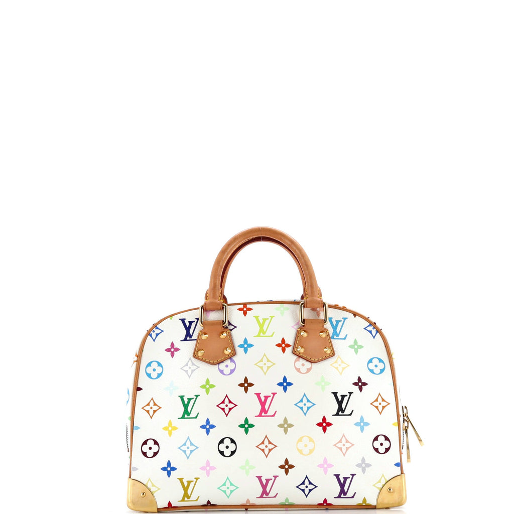 Trouville Handbag Monogram Multicolor