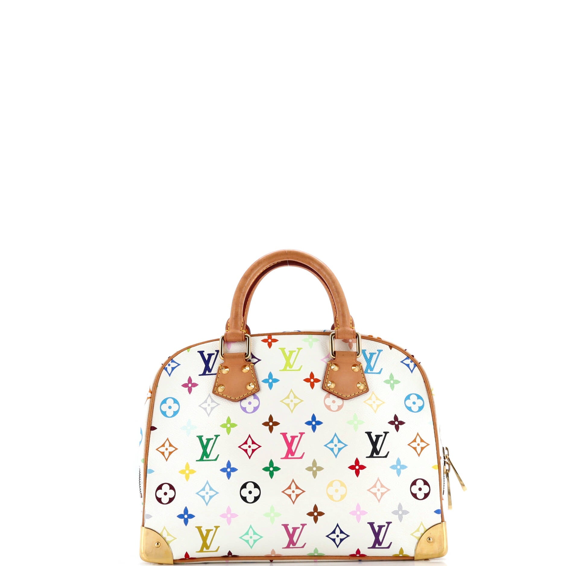 Trouville Handbag Monogram Multicolor