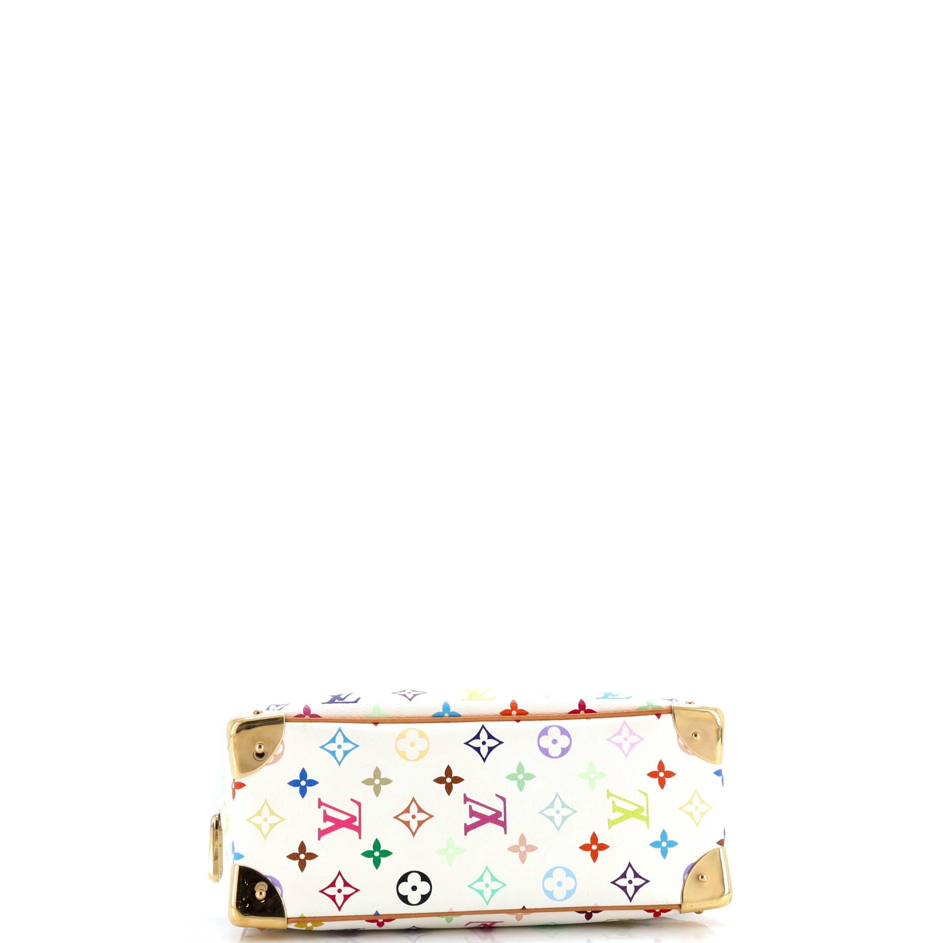 Trouville Handbag Monogram Multicolor
