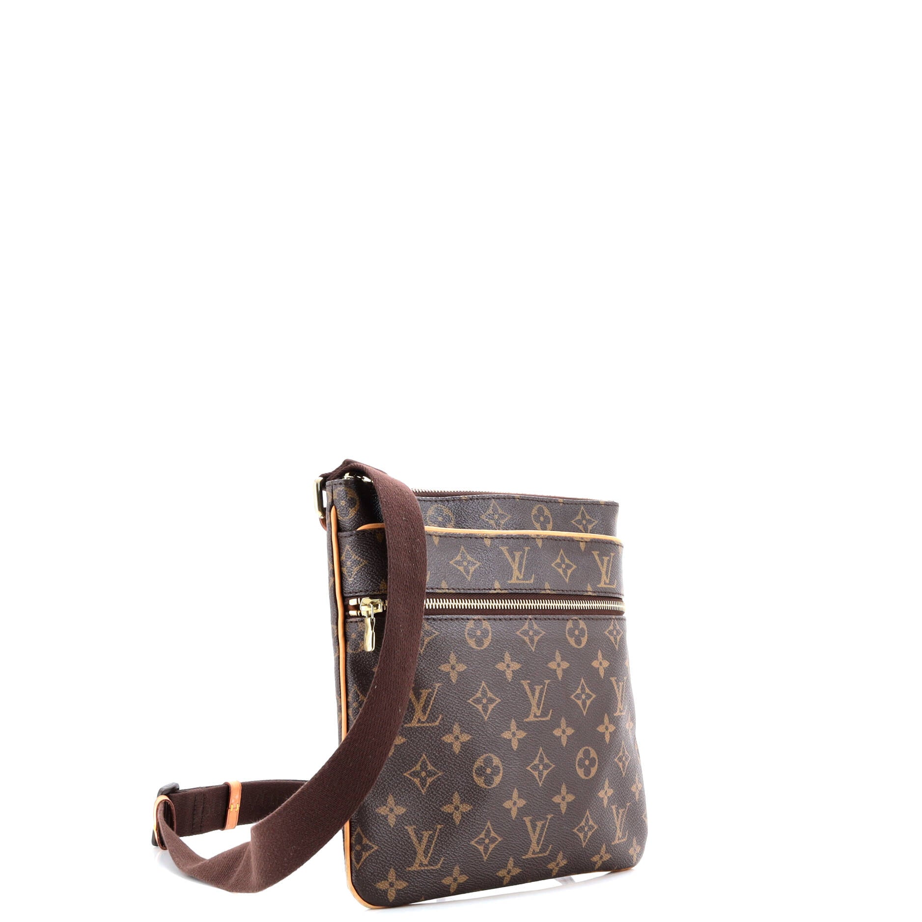 Valmy Pochette Monogram Canvas