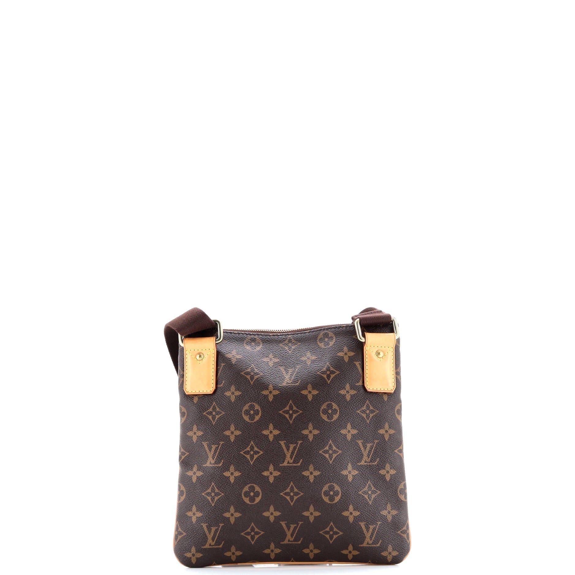 Valmy Pochette Monogram Canvas