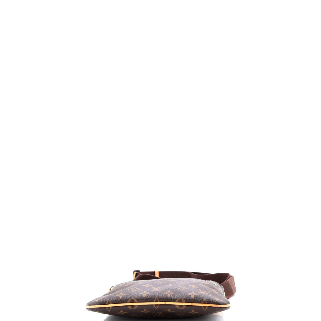 Valmy Pochette Monogram Canvas