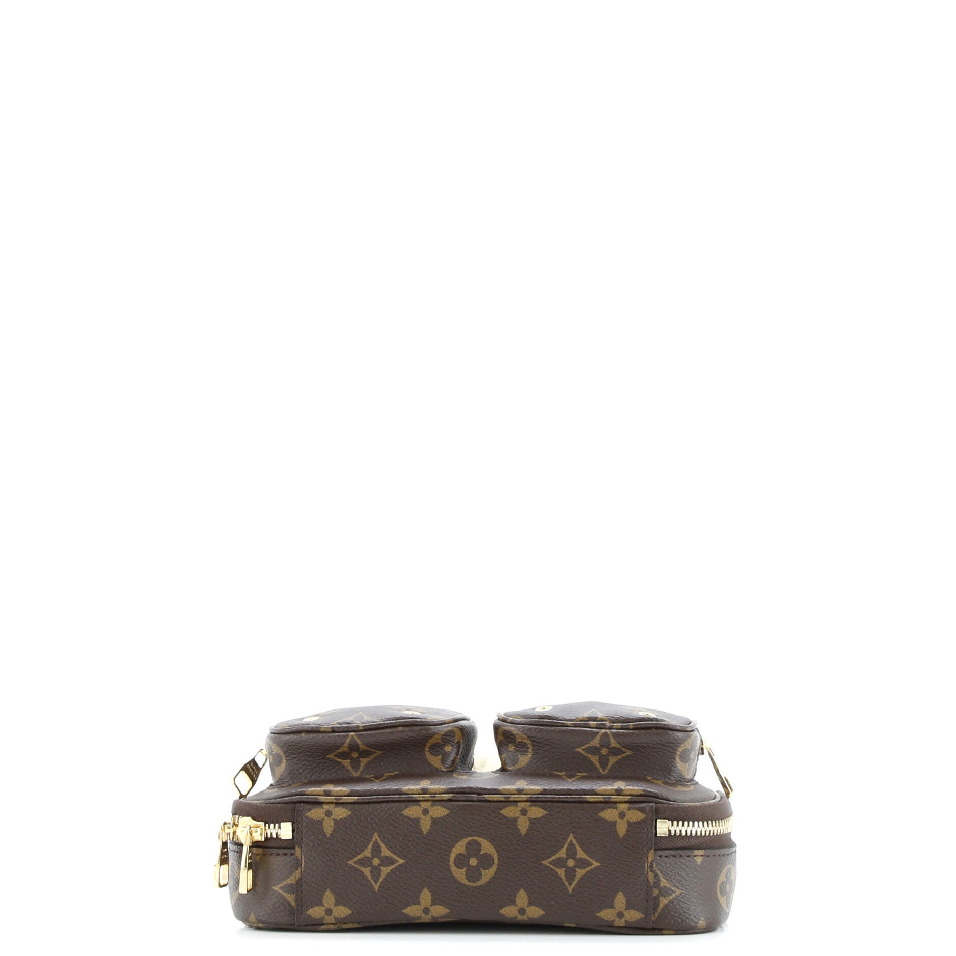 Utility Crossbody Bag Monogram Canvas