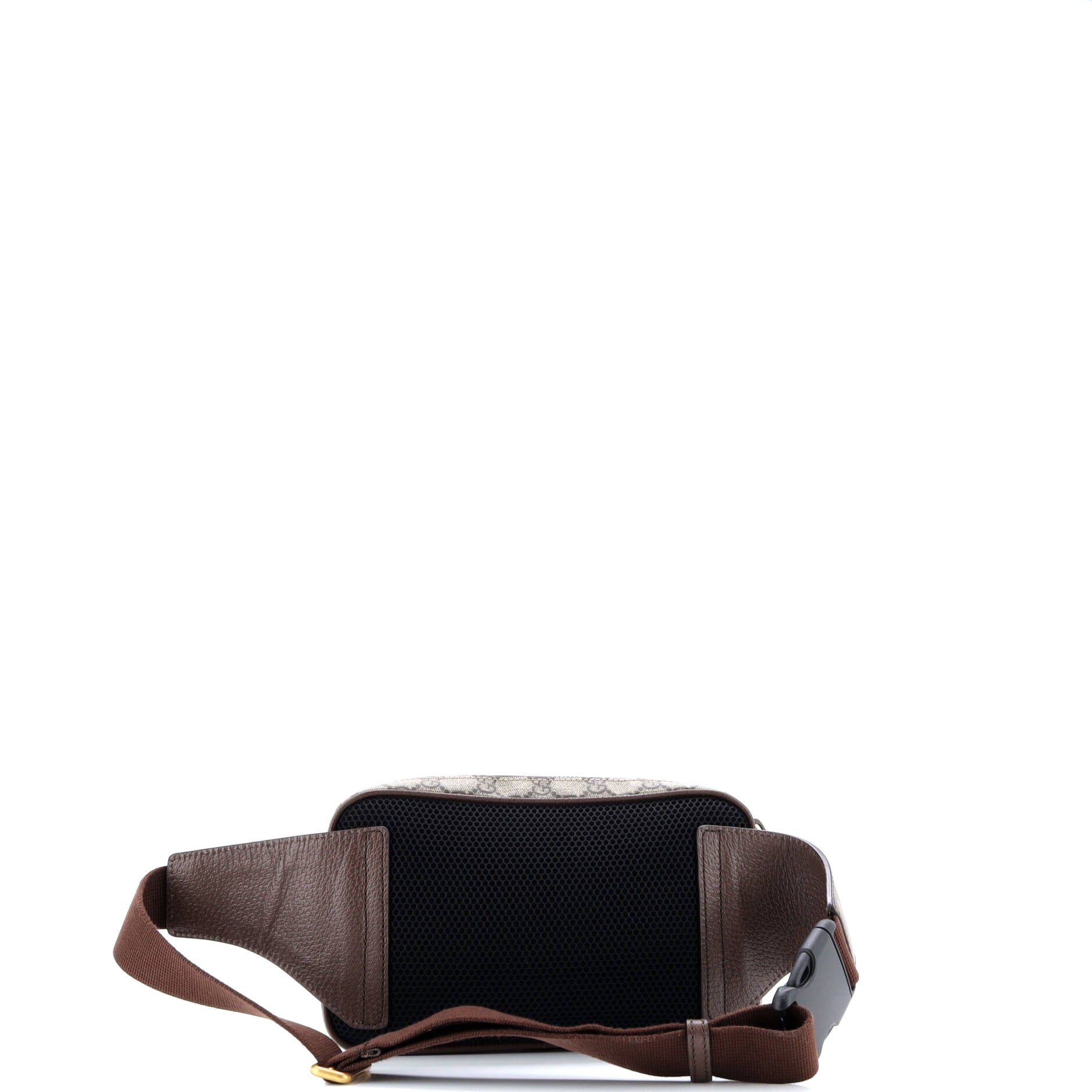 Ophidia Belt Bag GG Coated Canvas Medium