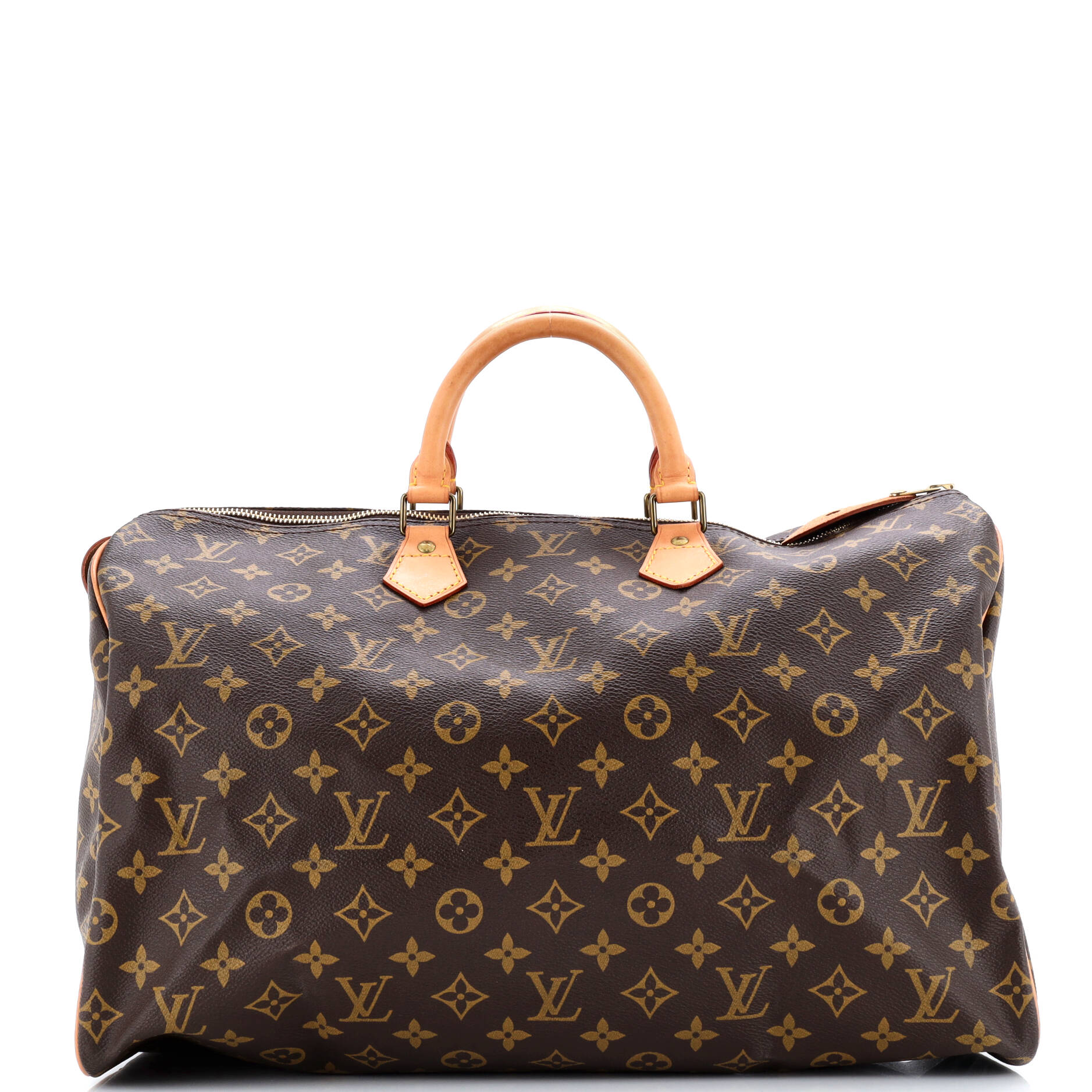 Speedy Handbag Monogram Canvas 40