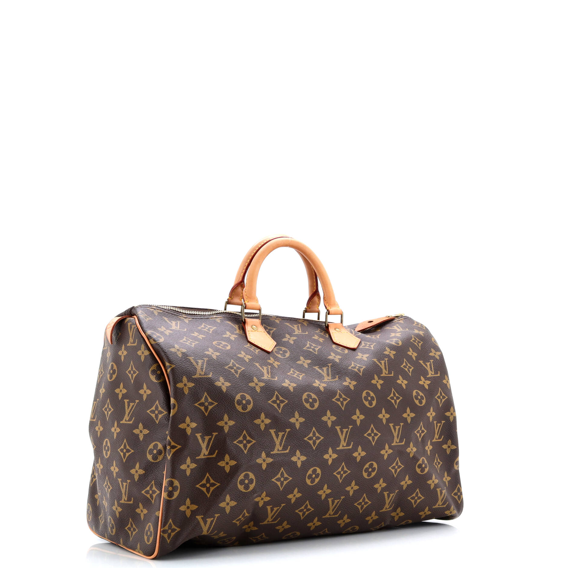 Speedy Handbag Monogram Canvas 40