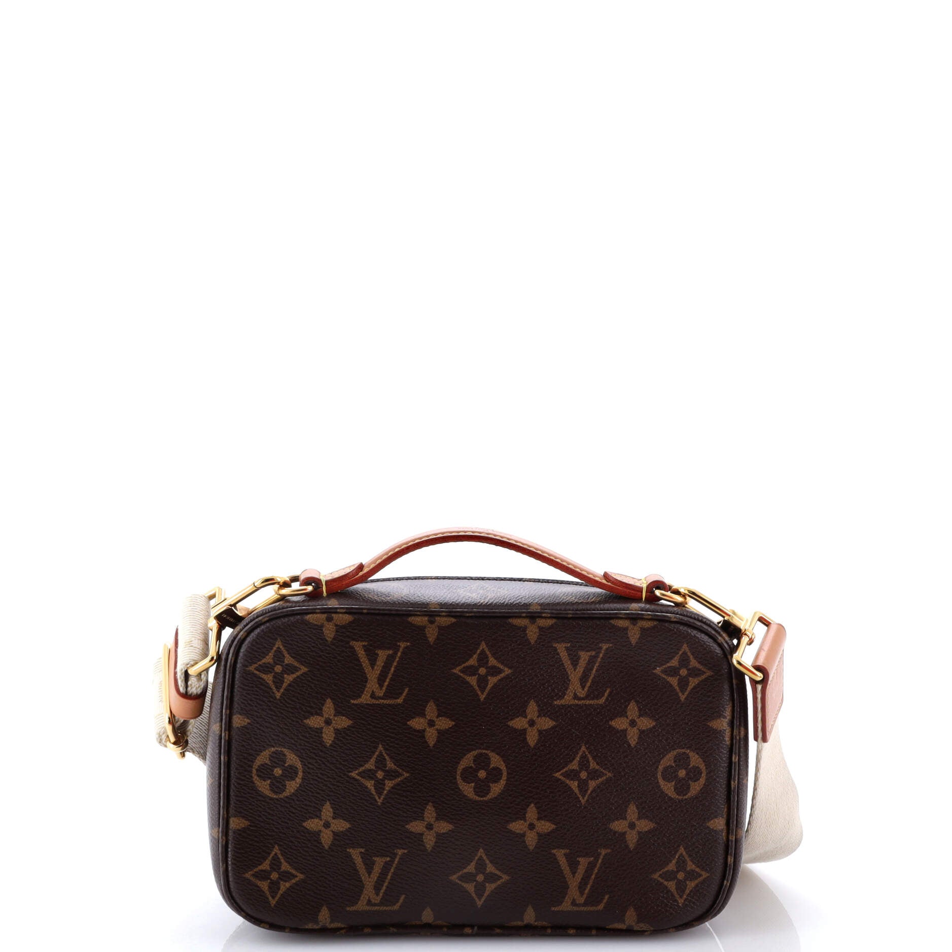 Utility Crossbody Bag Monogram Canvas