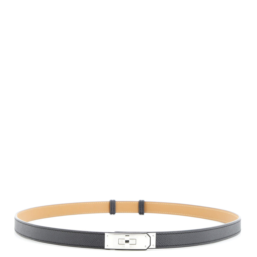 Kelly Belt Leather Thin 100