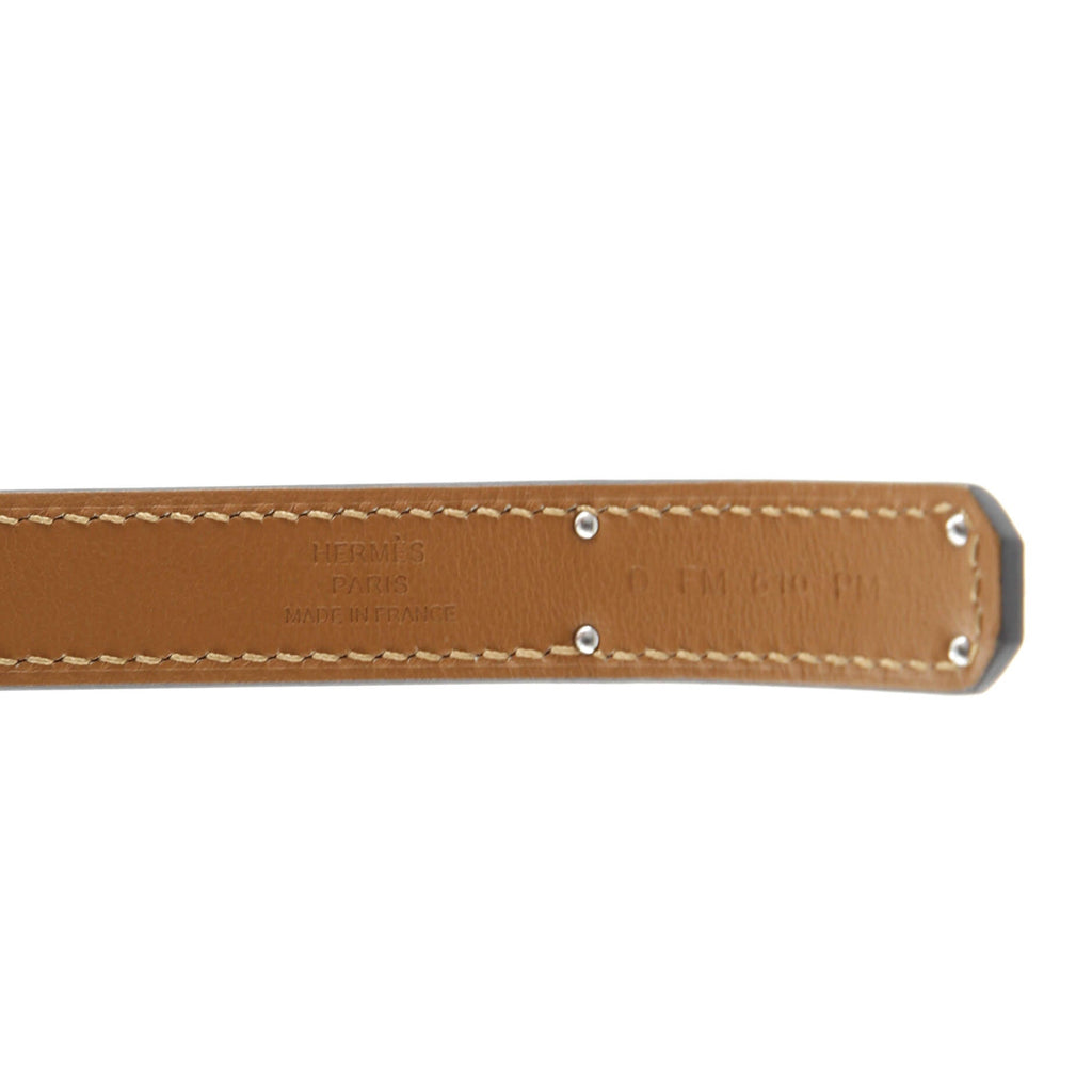 Kelly Belt Leather Thin 100