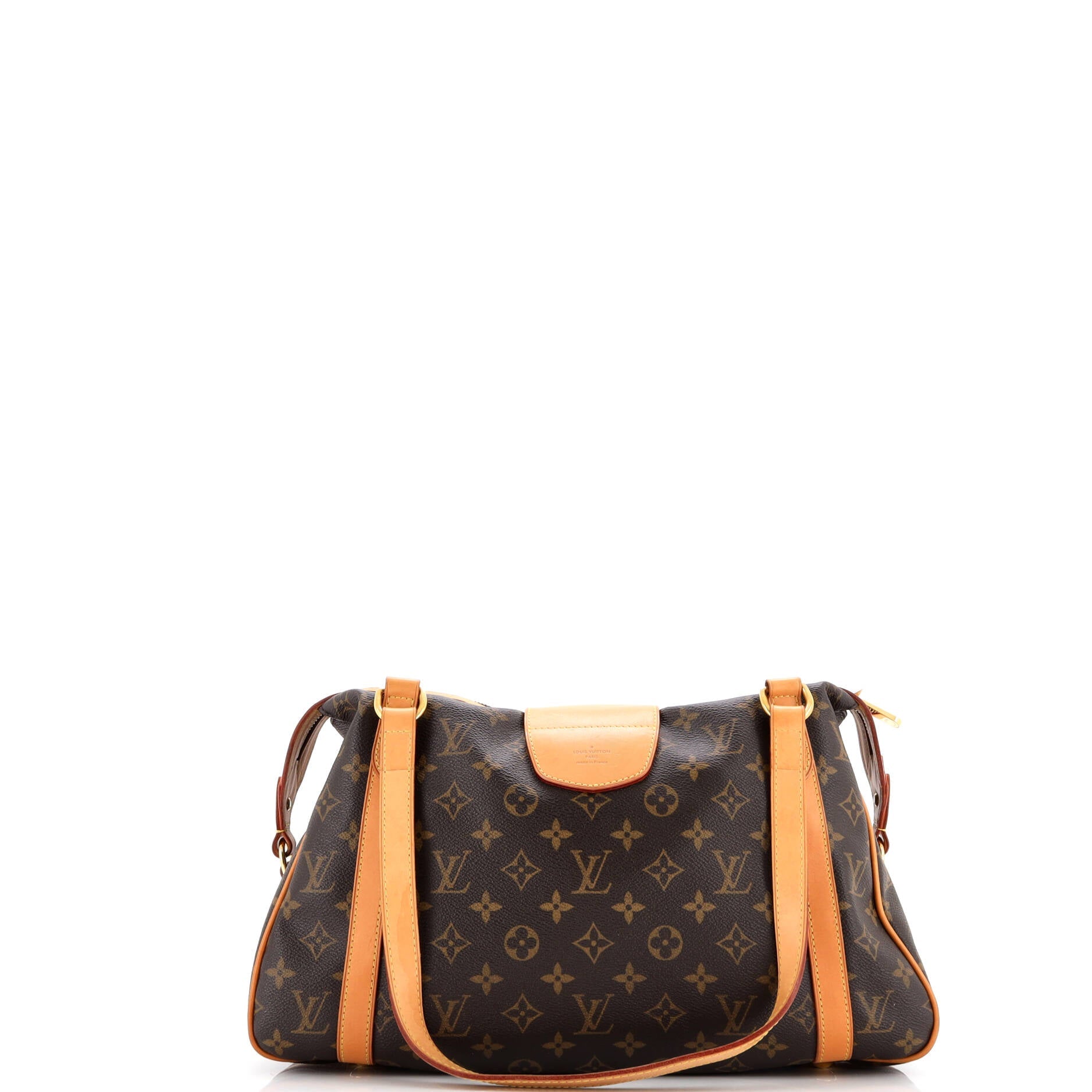 Stresa Handbag Monogram Canvas PM