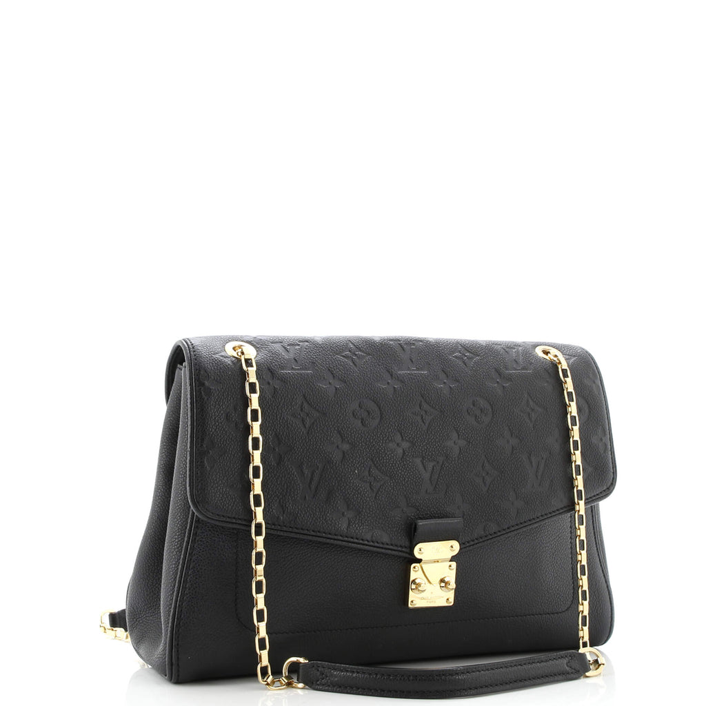 Saint Germain Handbag Monogram Empreinte Leather MM