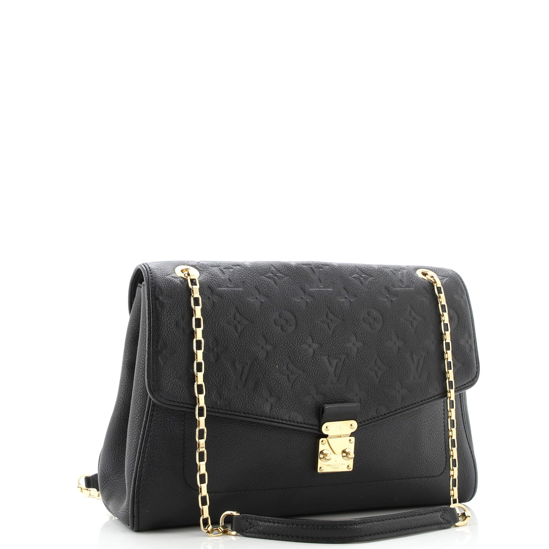 Saint Germain Handbag Monogram Empreinte Leather MM