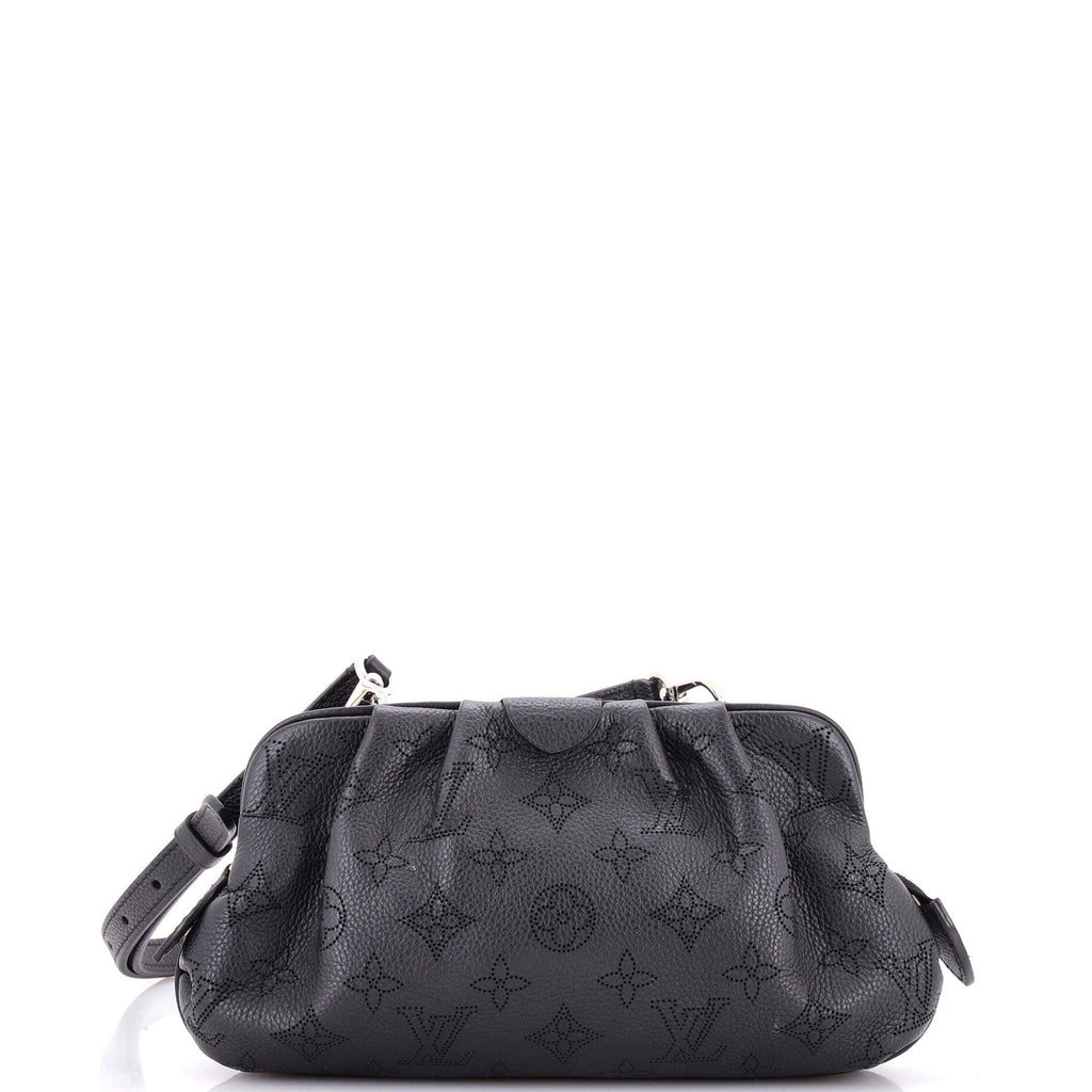 Scala Pouch Bag Mahina Leather Mini