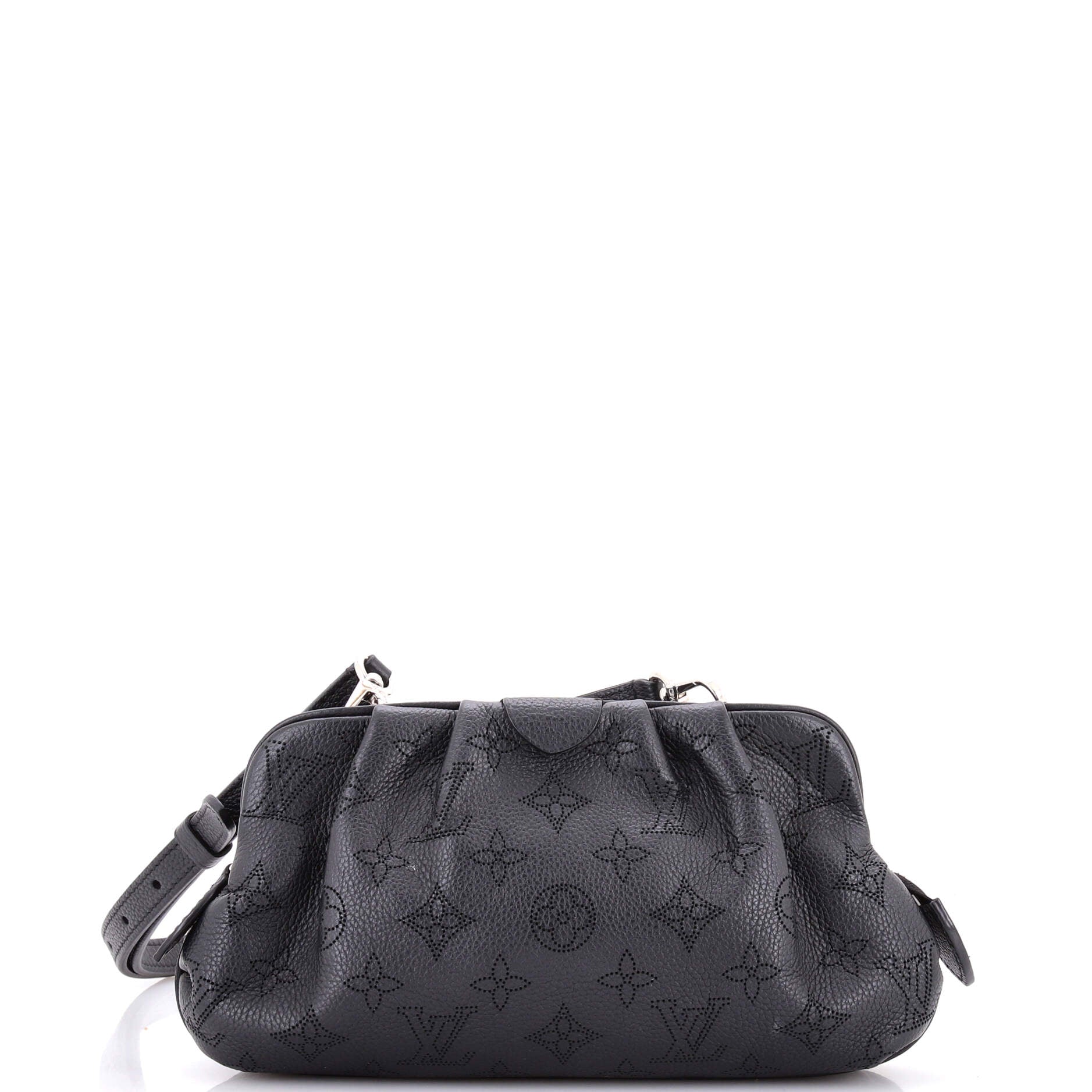 Scala Pouch Bag Mahina Leather Mini