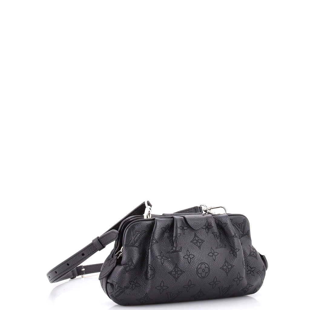Scala Pouch Bag Mahina Leather Mini