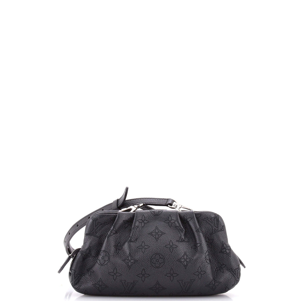 Scala Pouch Bag Mahina Leather Mini