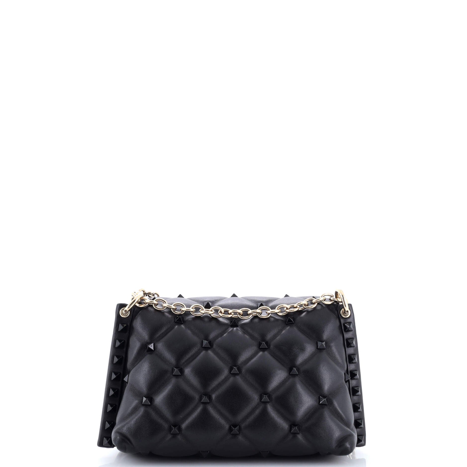 Candystud Crossbody Bag Leather Small