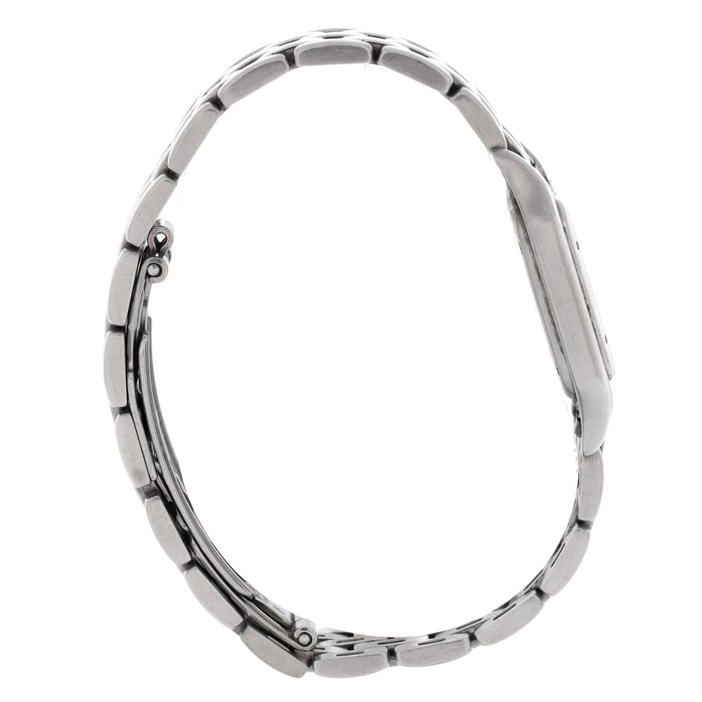 Panthere de Cartier Quartz Watch Stainless Steel 19