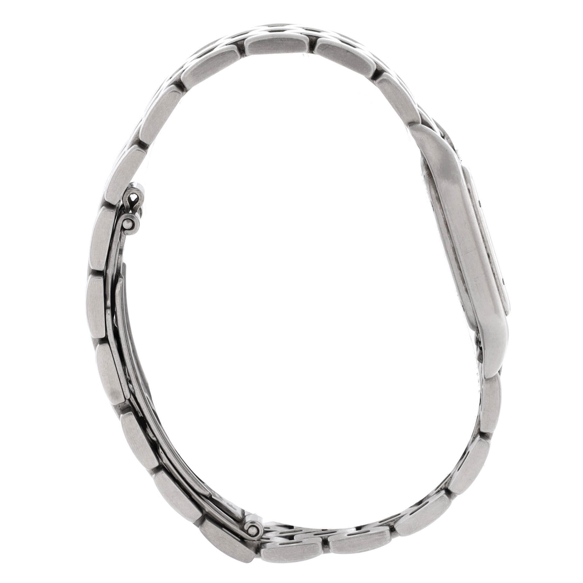 Panthere de Cartier Quartz Watch Stainless Steel 19