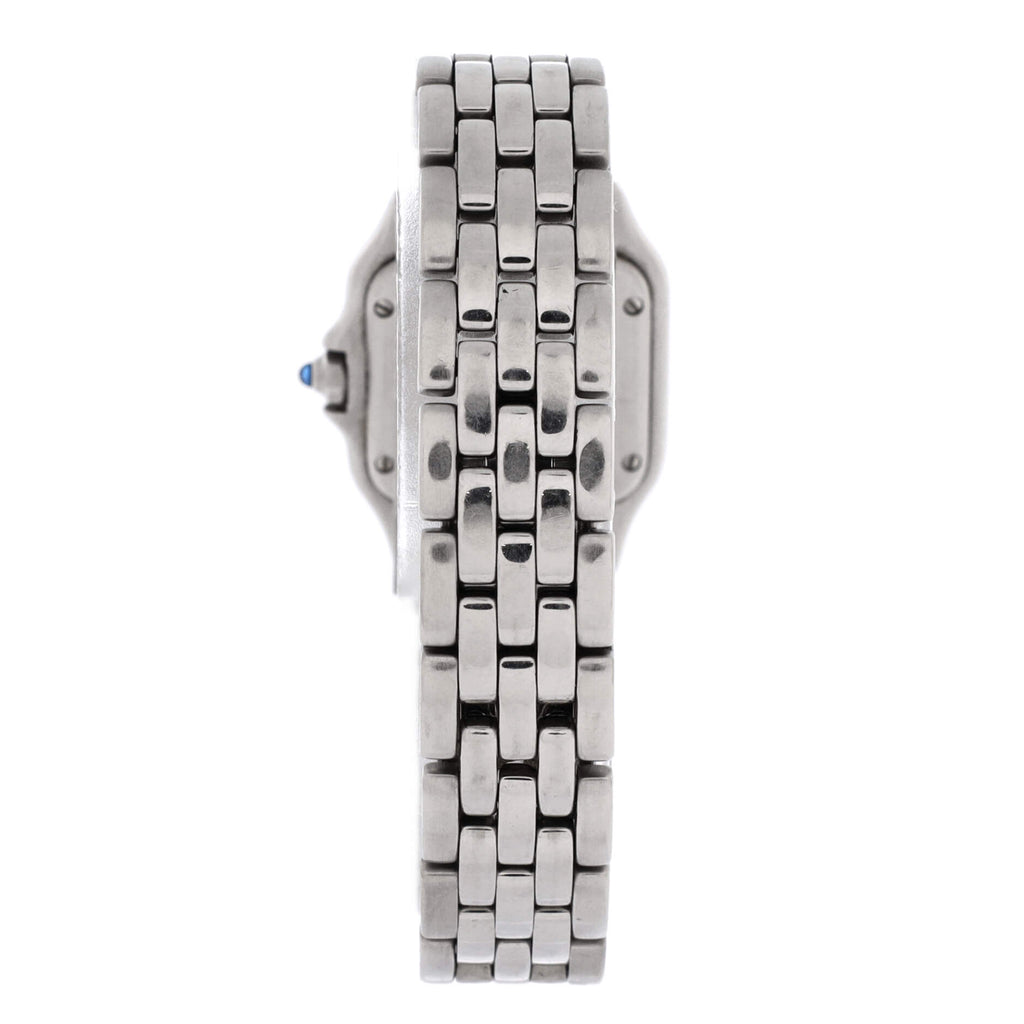 Panthere de Cartier Quartz Watch Stainless Steel 19