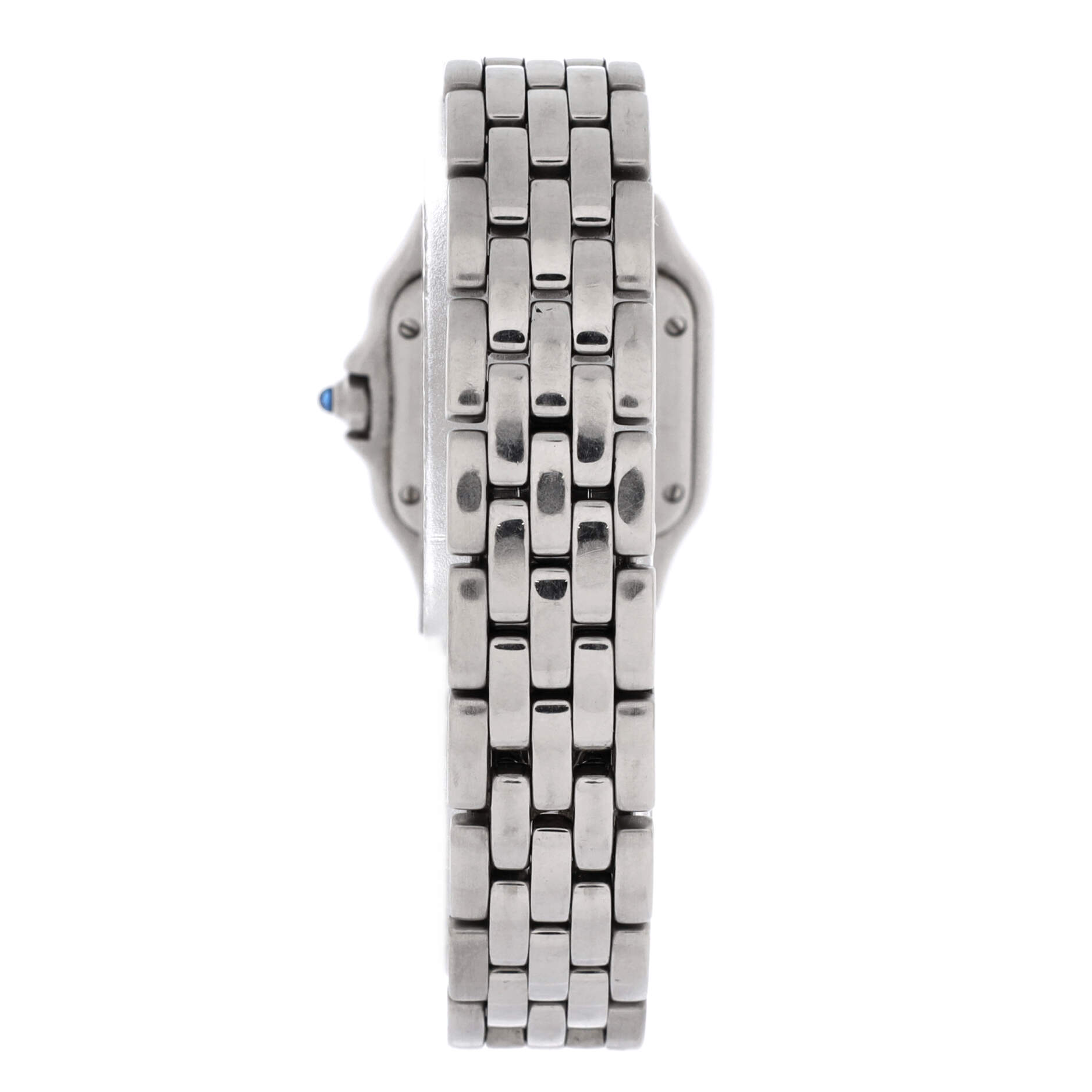 Panthere de Cartier Quartz Watch Stainless Steel 19