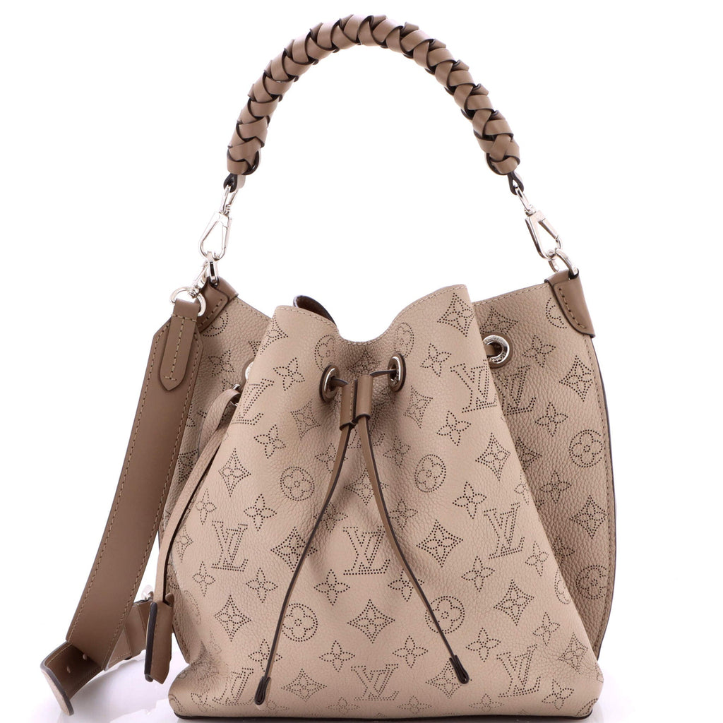 Muria Bucket Bag Mahina Leather