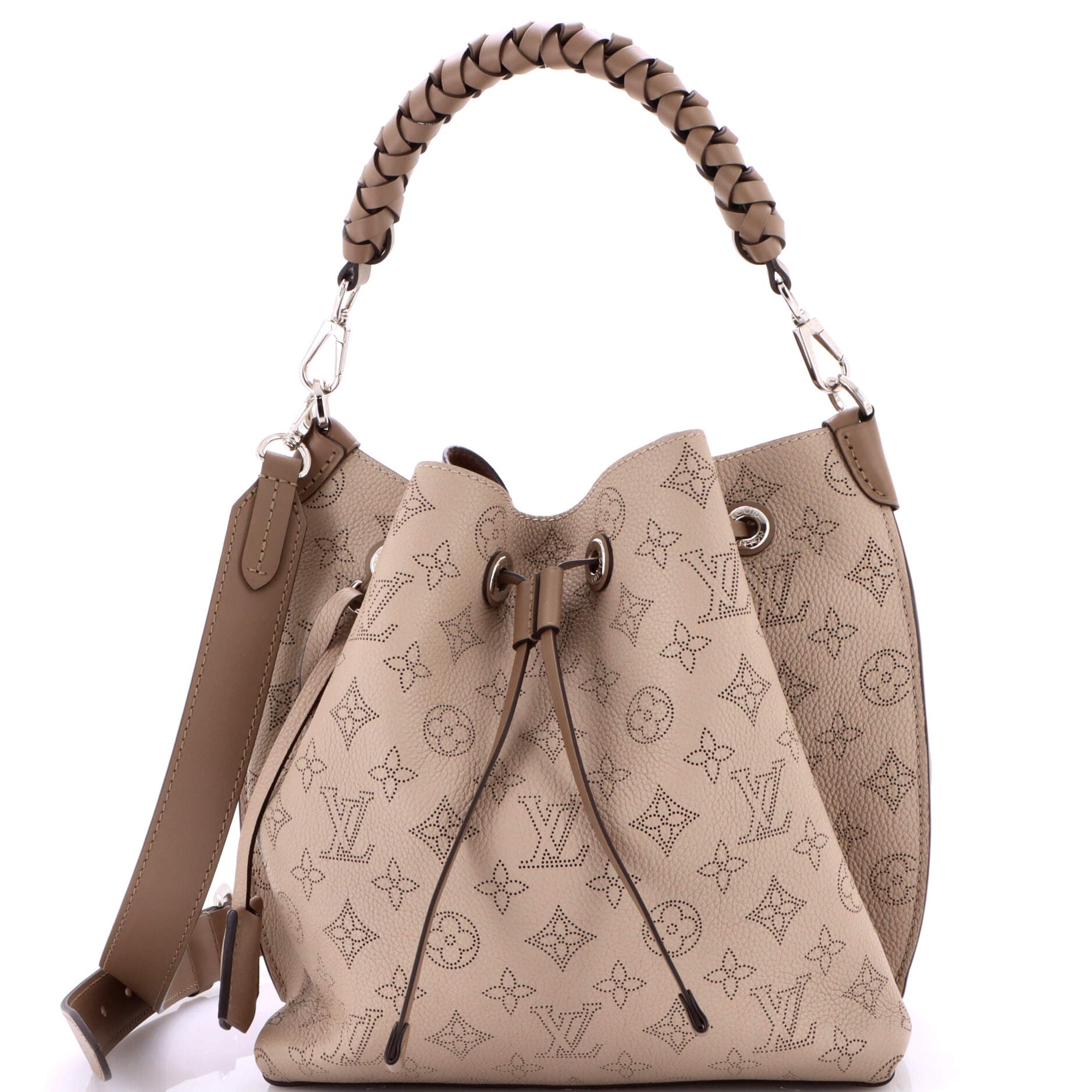 Muria Bucket Bag Mahina Leather