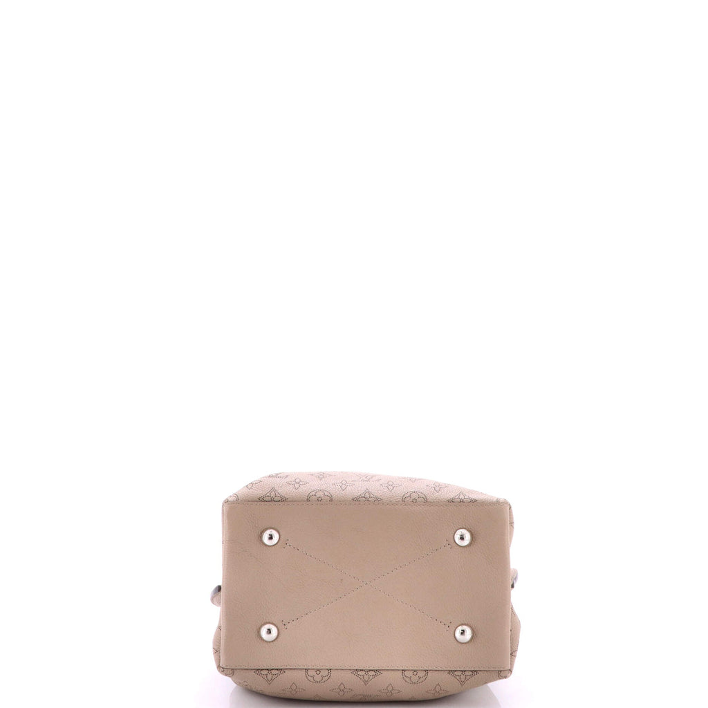 Muria Bucket Bag Mahina Leather