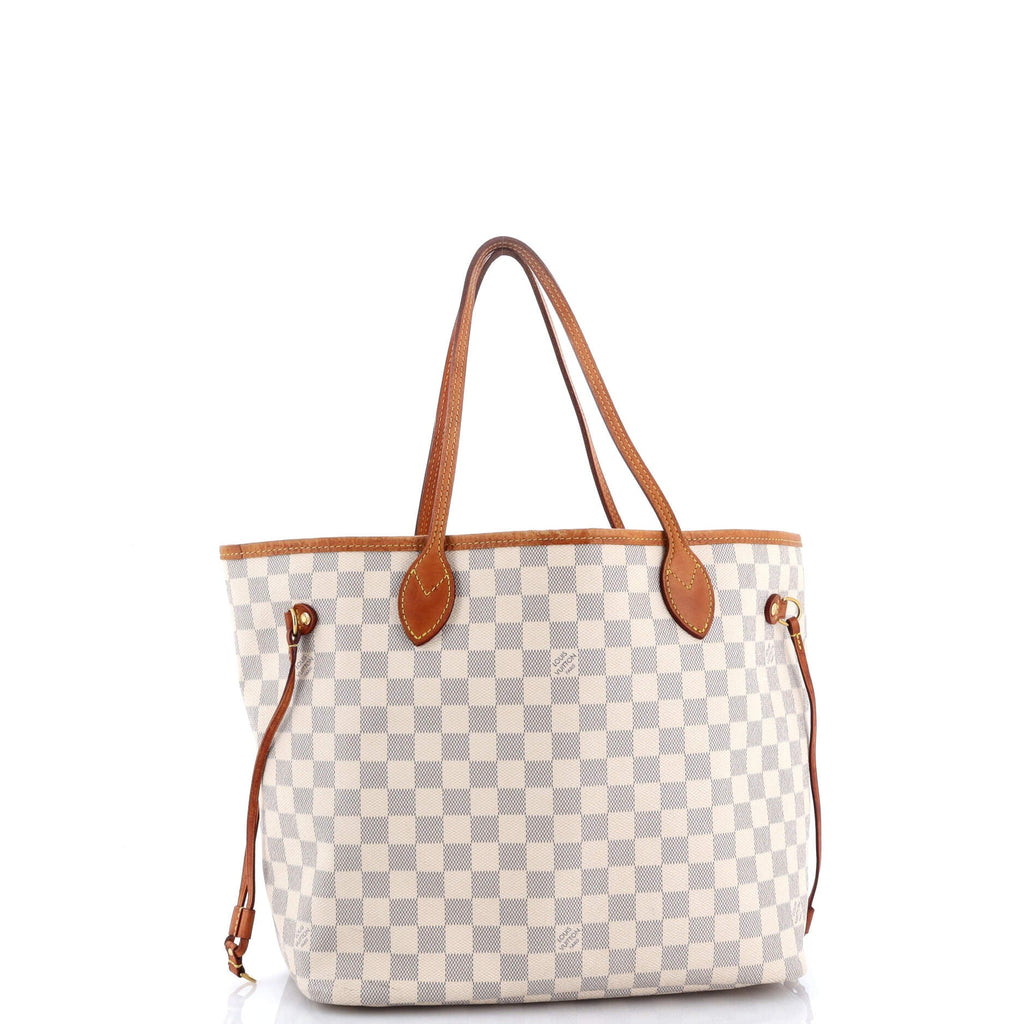 Neverfull NM Tote Damier MM