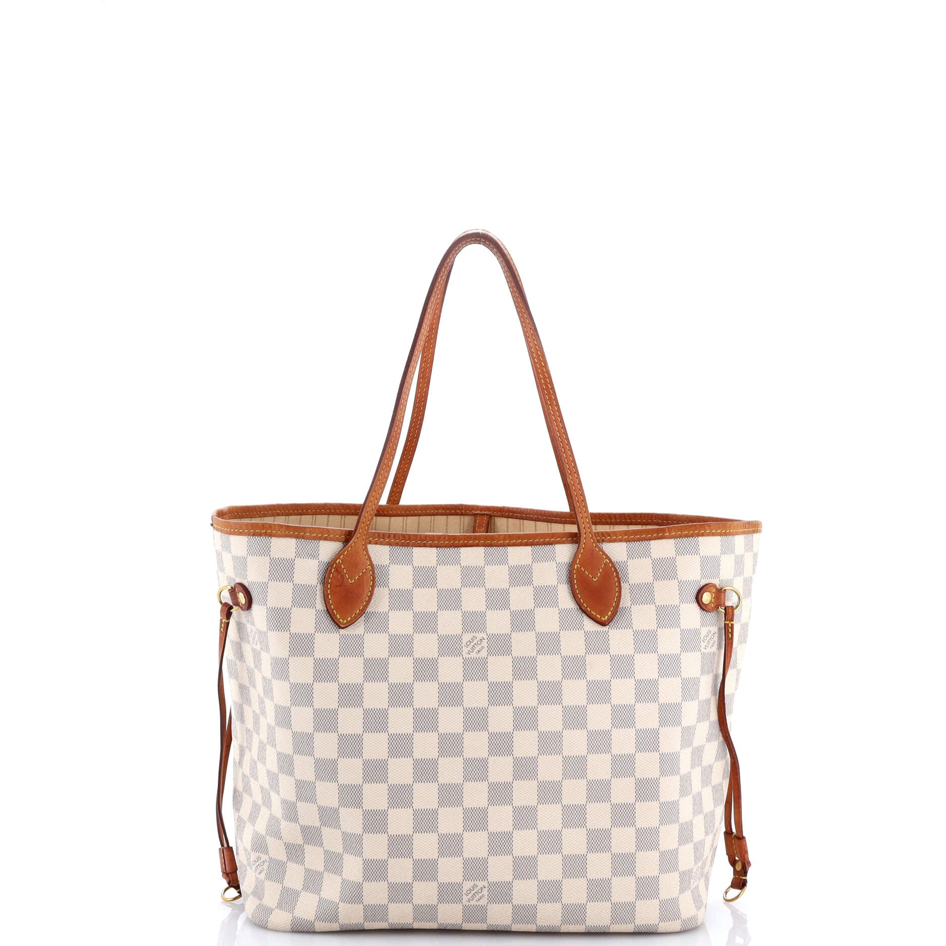 Neverfull NM Tote Damier MM
