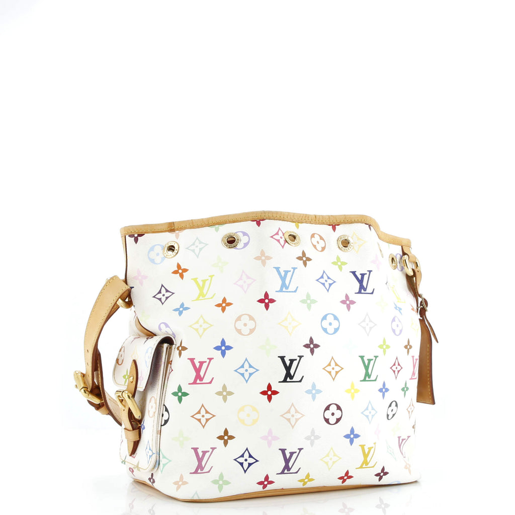 Petit Noe Handbag Monogram Multicolor