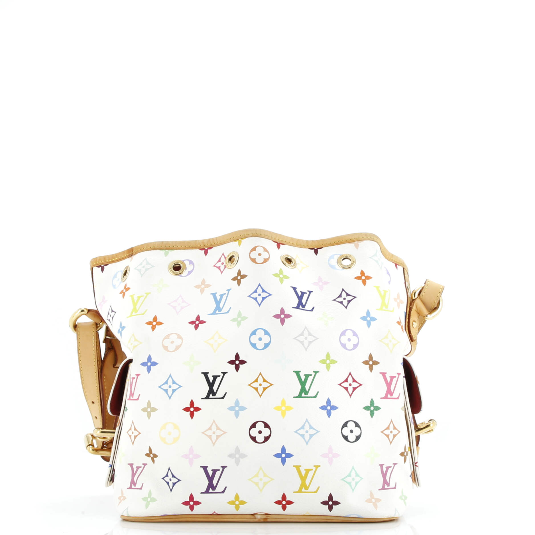 Petit Noe Handbag Monogram Multicolor