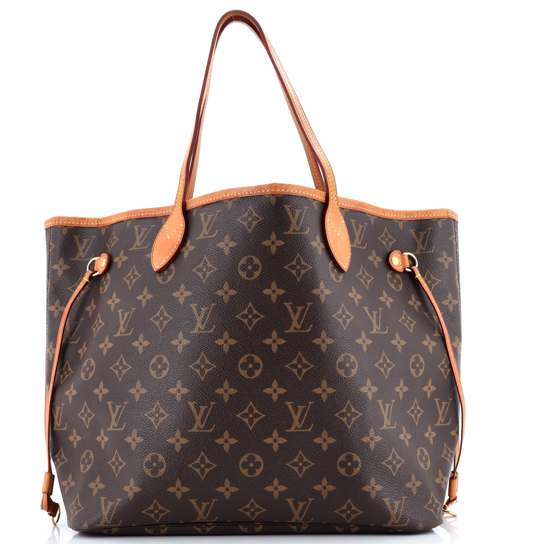 Neverfull Tote Monogram Canvas MM