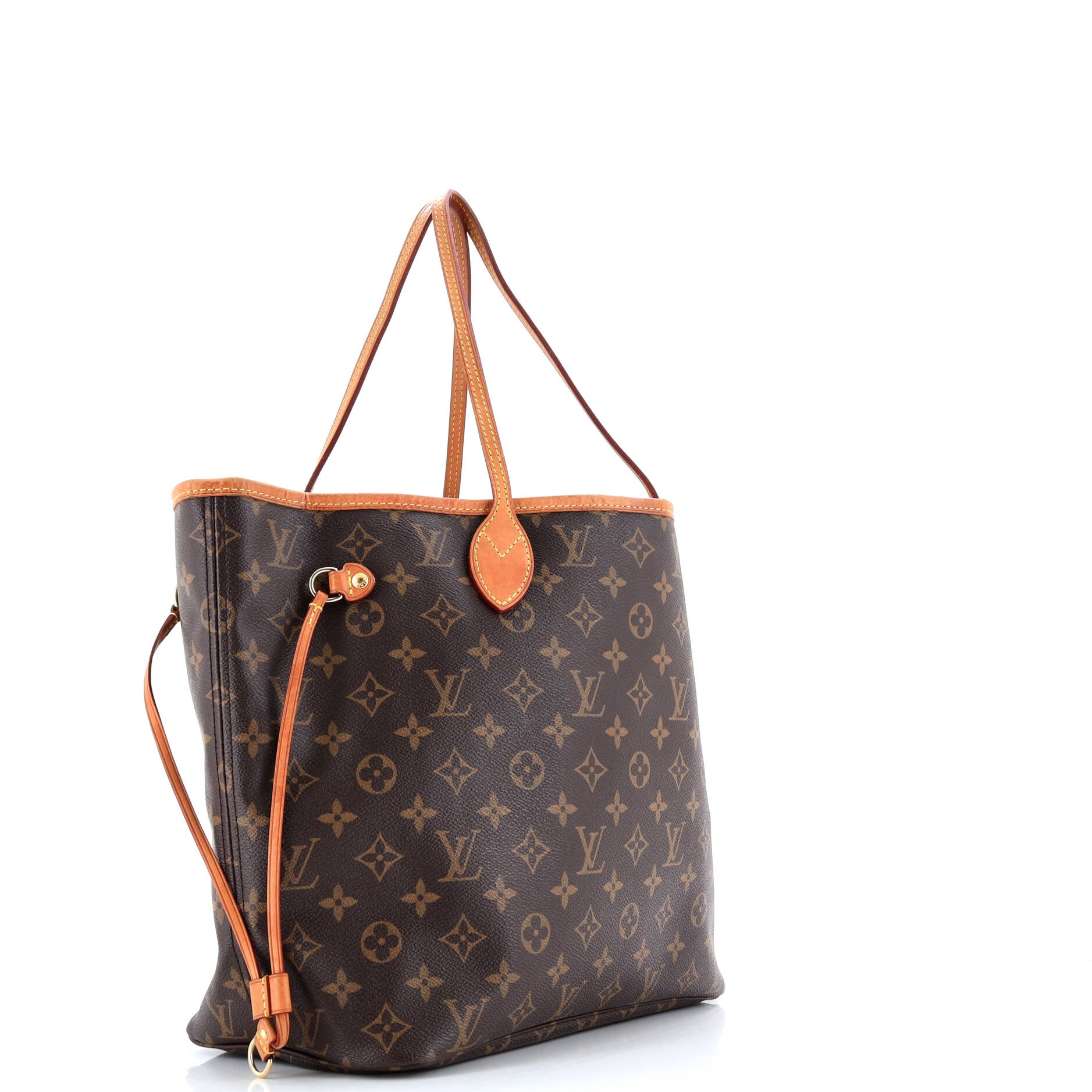 Neverfull Tote Monogram Canvas MM