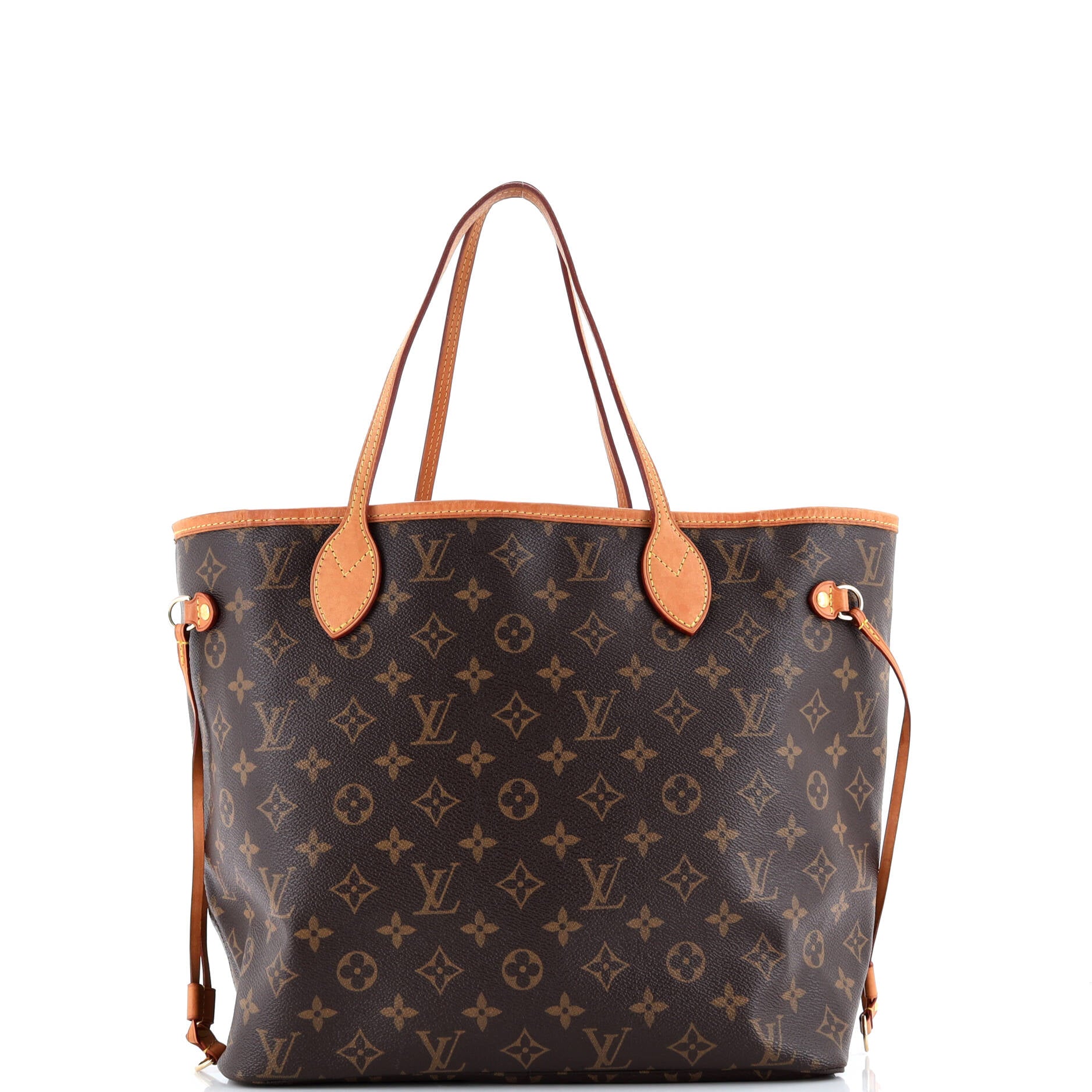 Neverfull Tote Monogram Canvas MM