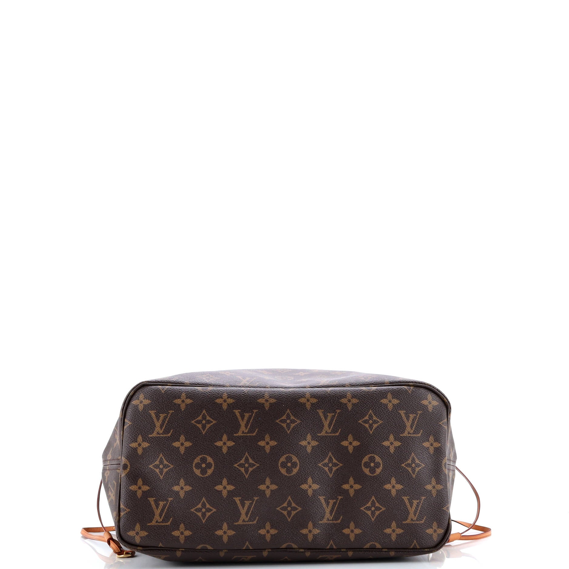 Neverfull Tote Monogram Canvas MM