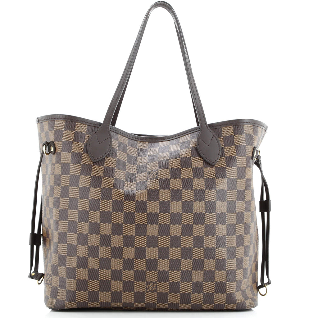 Neverfull NM Tote Damier MM