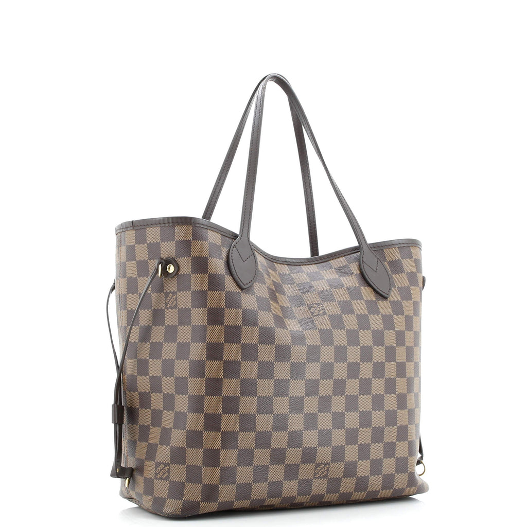 Neverfull NM Tote Damier MM