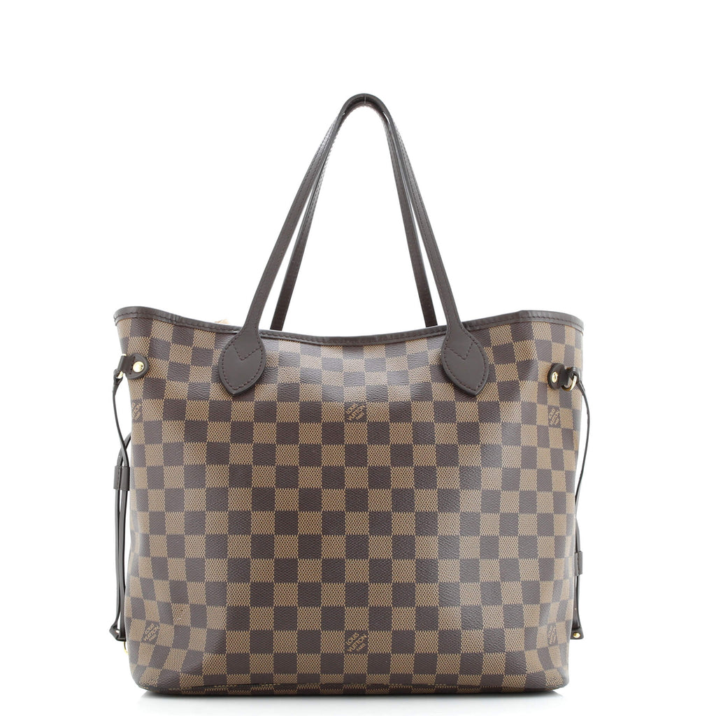 Neverfull NM Tote Damier MM