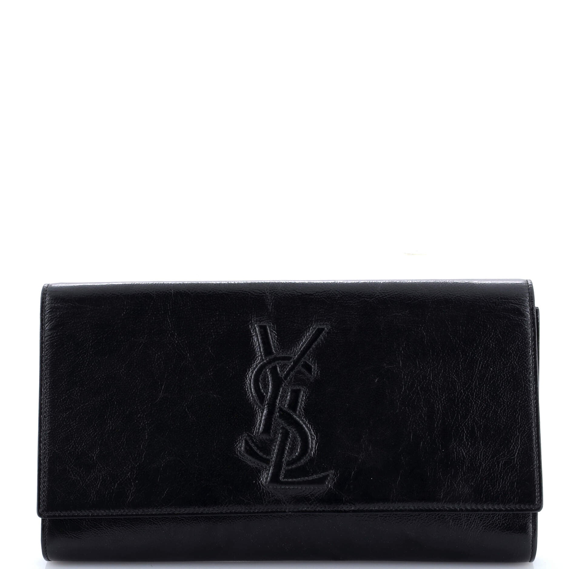 Belle de Jour Clutch Leather Large
