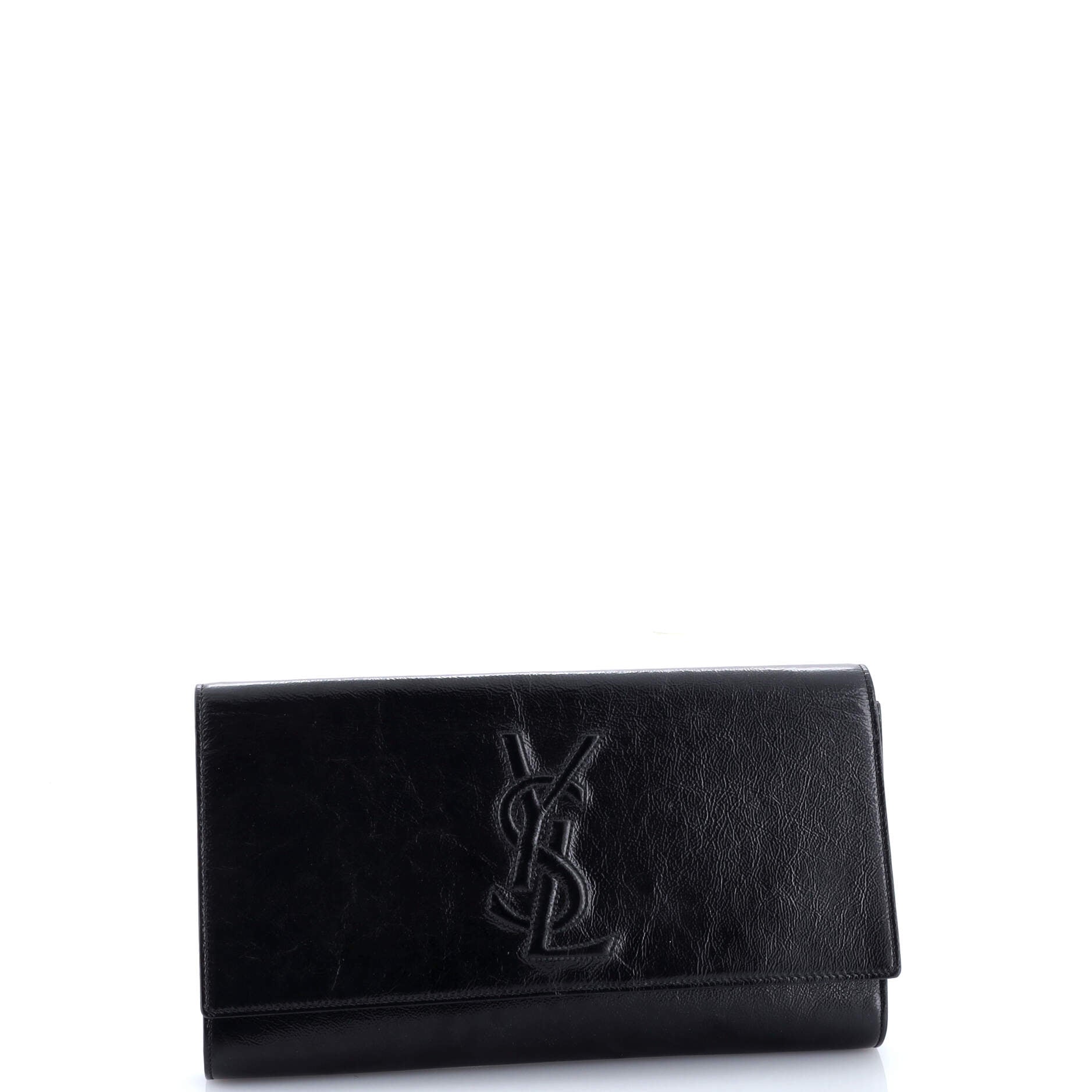 Belle de Jour Clutch Leather Large