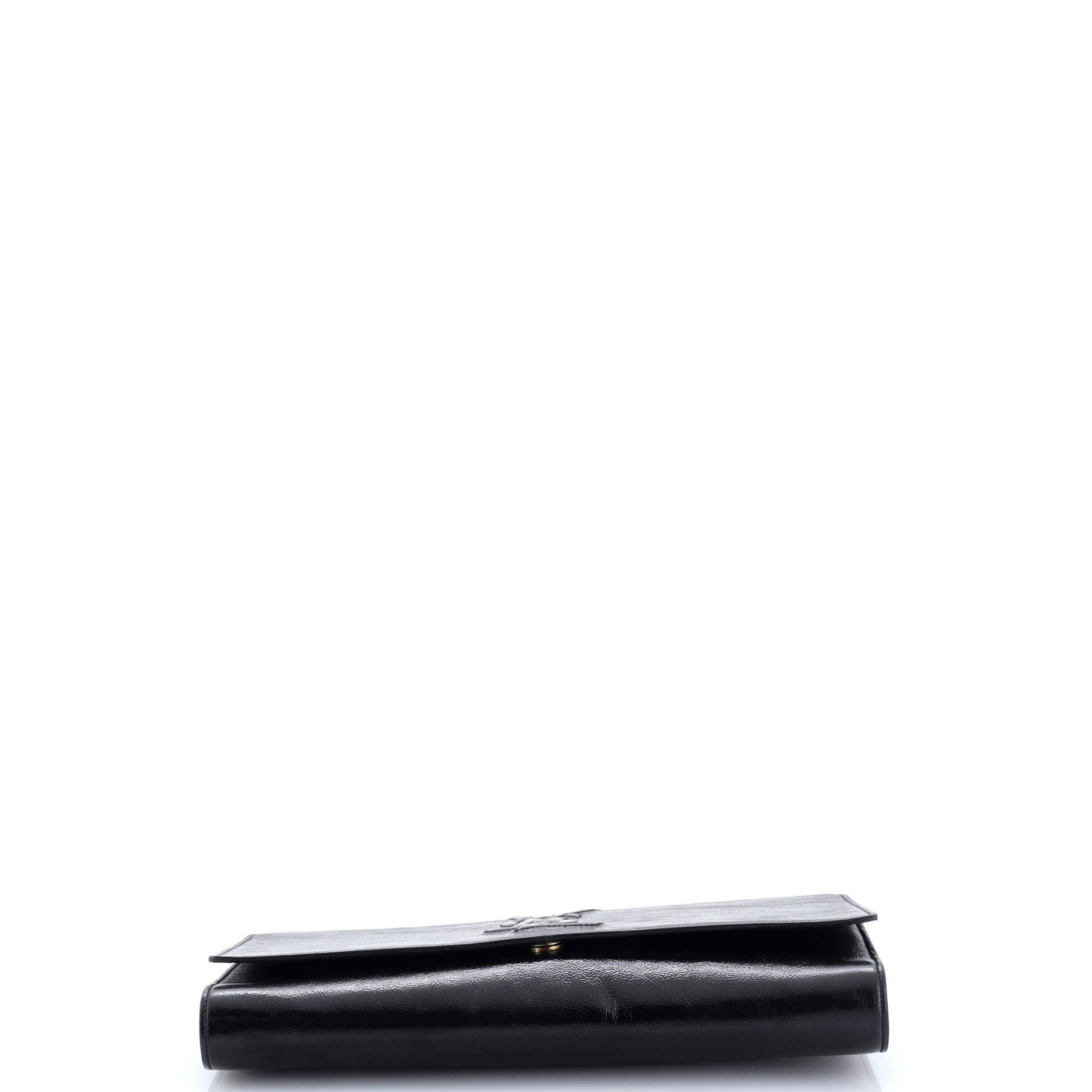 Belle de Jour Clutch Leather Large