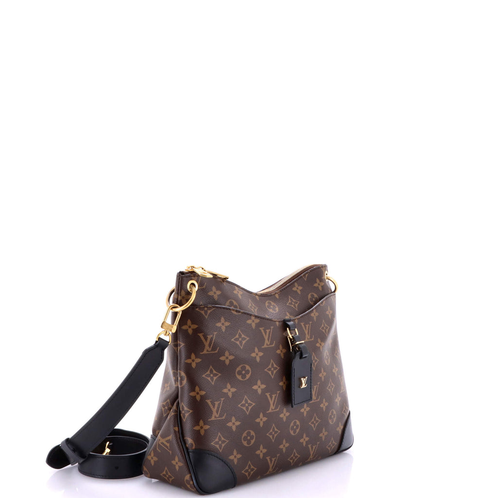 Odeon NM Handbag Monogram Canvas MM