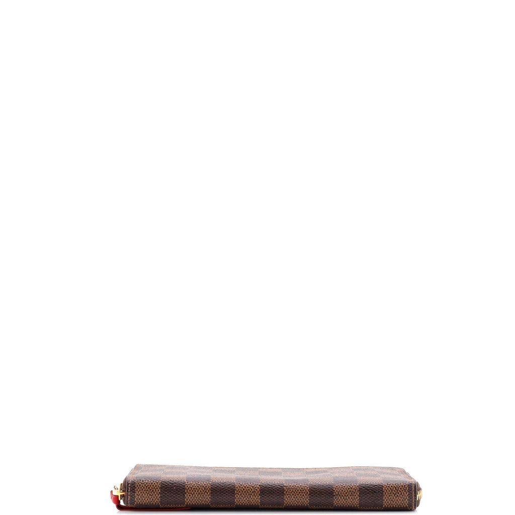 Clemence Wallet Damier